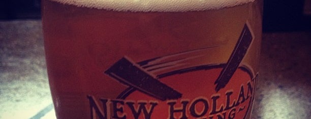 New Holland Brewing Company is one of Graduation Trip.