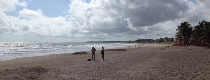 Praia do Caolho is one of Melhores Programas em São Luis..