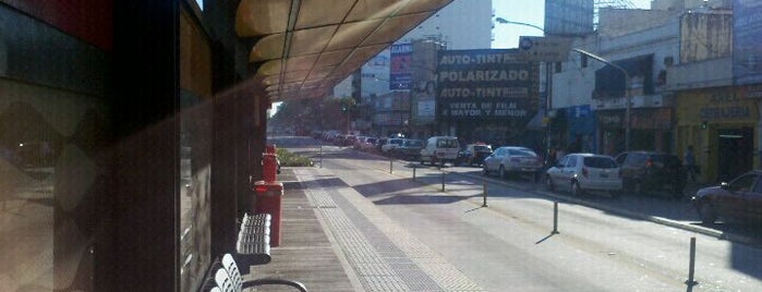 Metrobus - Estación Honorio Pueyrredón is one of Metrobus (Juan B. Justo).