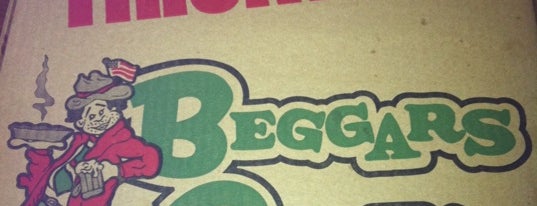 Beggars Pizza is one of TBOX 2011.
