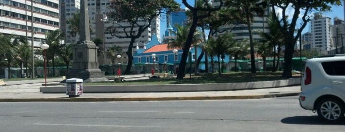 Feirinha de Artesanato is one of Lugares / Recife.
