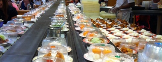 Sushi King is one of Lugares favoritos de ꌅꁲꉣꂑꌚꁴꁲ꒒.