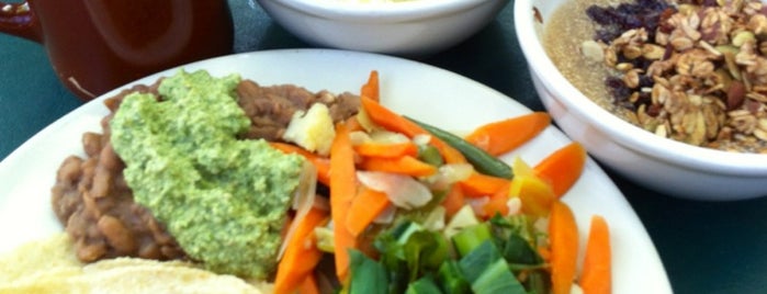 Casa de Luz is one of The 25 Best Rated Vegetarian/Vegan Spots in The US.