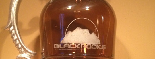 Blackrocks Brewery is one of Michigan Breweries.