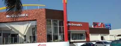 McDonald's is one of Lieux qui ont plu à Covadonga.