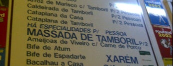 O Tamboril is one of Restaurantes Ferias Algarve.