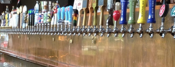 Meadhall is one of Craft Beer Joints in Greater Boston.