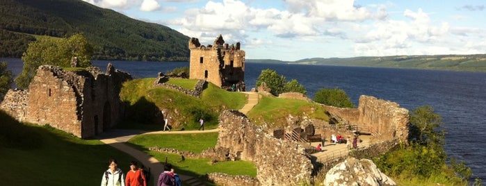 Urquhart Castle is one of Top picks for Historic Sites.