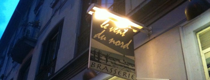 Le Vent du Nord is one of My favorite Milan.