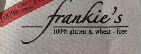 Frankie's Ristorante is one of Best Durham Restaurants.