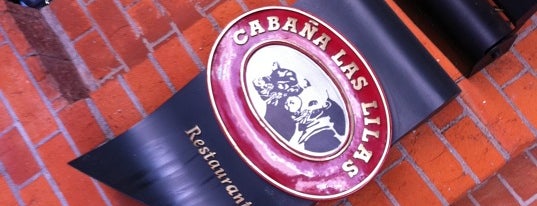 Cabaña Las Lilas is one of Restaurants - Must Try.