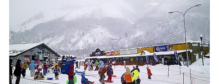 Hakuba47 ウインタースポーツパーク is one of 2012 日本中部祕湯、滑雪、看猴子.