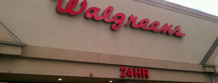 Walgreens is one of Posti che sono piaciuti a Dave.