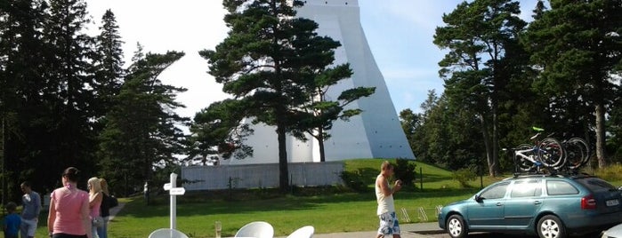 Kõpu tuletorn  | Kõpu Lighthouse is one of Lieux qui ont plu à Ciaran.