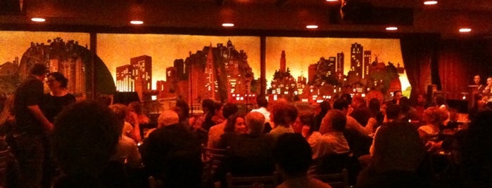 Punch Line Comedy Club is one of Hotel Griffon + Foursquare Guide to FiDi.