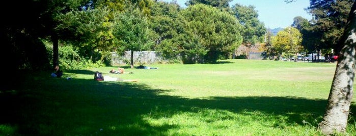 Ohlone Park is one of Puppy Love: Best Dog-friendly Spots.