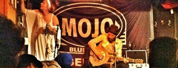 Mojo Blues Bar is one of Copenhagen.