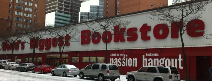 Bookstores of the Greater Toronto Area (GTA)