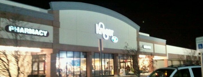 Kroger is one of Kristeena’s Liked Places.