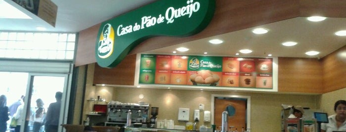 Casa do Pão de Queijo is one of Alineさんのお気に入りスポット.