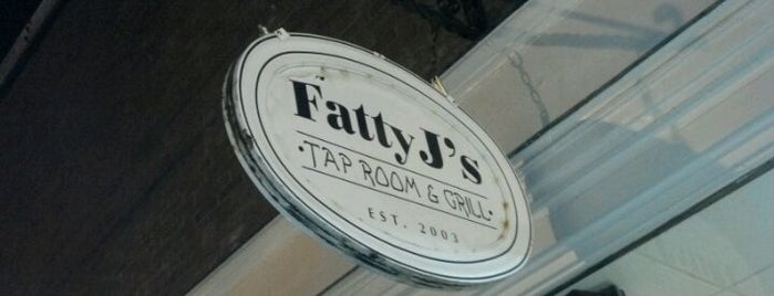 Fatty J's is one of Favorite Nightlife Spots.