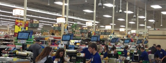Kroger is one of Kim’s Liked Places.