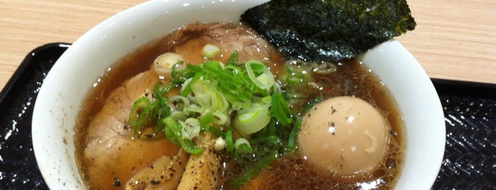 Nonomi is one of My favorite Ramen House (Kanagawa Ver.).