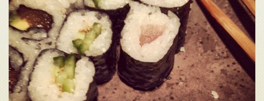 Sushi Shop is one of MADRID ★ Japoneses ★.