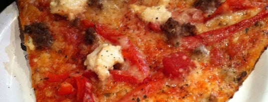 The Upper Crust Pizzeria is one of Must-visit Food in Boston.