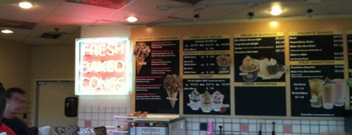 Marble Slab Creamery is one of Alfredoさんのお気に入りスポット.