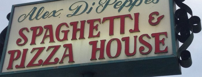 Alex DiPeppe's is one of Oldest Los Angeles Restaurants Part 1.