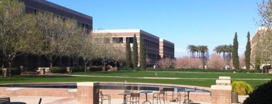 Arizona State University - West Campus is one of Sun Devil Homecoming 2012.
