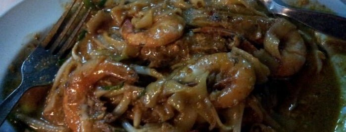 Sany Char Koay Teow is one of Must-visit Food in Penang.