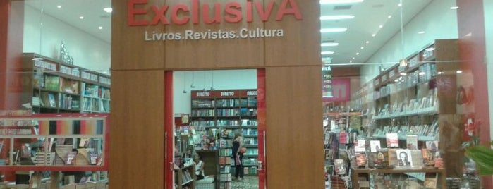 ExclusivA is one of Porto Velho Shopping.