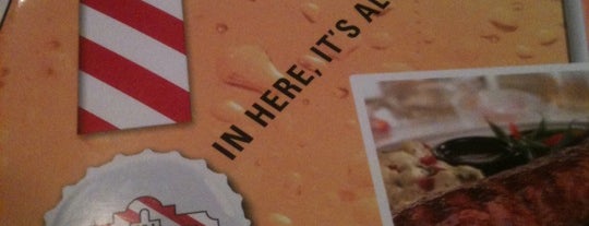 TGI Fridays is one of The 13 Best Places for a Sharp Cheddar in Fort Worth.