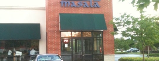 Masala is one of Kristeena’s Liked Places.