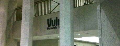 Vulcan Materials Company - Corporate Office is one of Tempat yang Disukai Nancy.