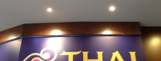 Thai Airways is one of Airlines in Singapore (Office).