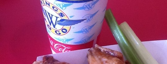 Wings To Go is one of Member Discounts.