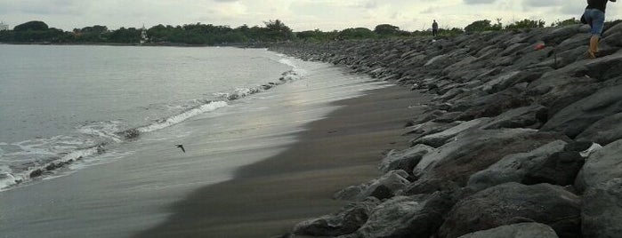 Pantai Padang Galak is one of Wonderful beach.