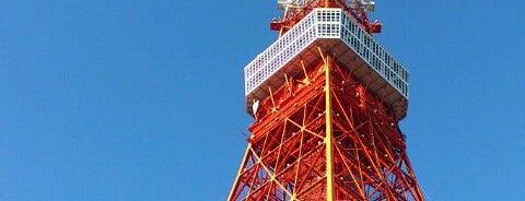 Tokyo Tower is one of Bucket List.