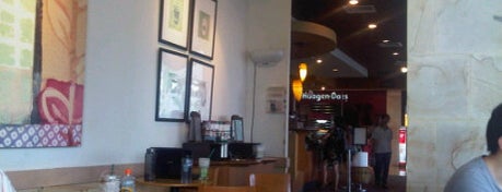 Starbucks is one of ChitChat Medan.