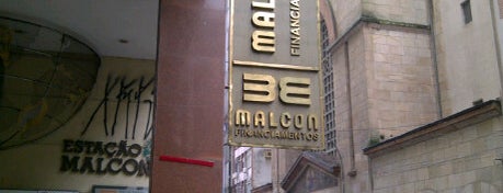 Galeria Malcon is one of Porto Alegre, RS..