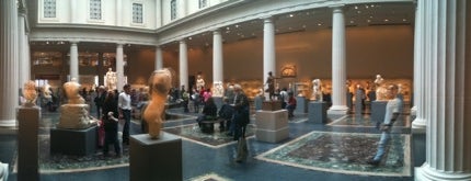 The Metropolitan Museum of Art is one of Guide to New York's best spots.