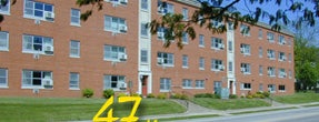 Parklawn Residence Hall is one of 47 things YOU should do at Iowa!.