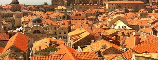 Dubrovnik City Walls is one of Croatia: 10 highlights of EU's newest member.