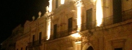 Palazzo Landolina is one of Sicilia.