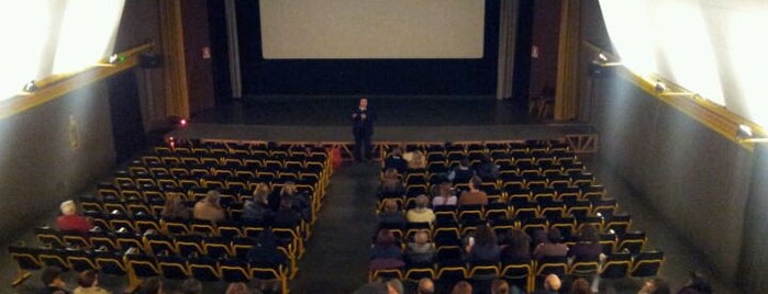 Cineforum Santa Maria Del Rosario is one of Svago & Divertimenti.