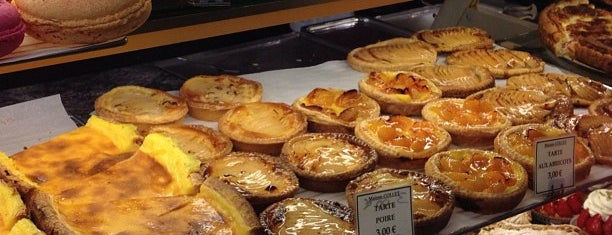 Maison Collet is one of Bakery in Paris.