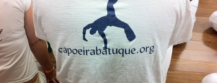 Valley Capoeira Batuque is one of Capoeira.